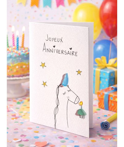 licorne verre de mer