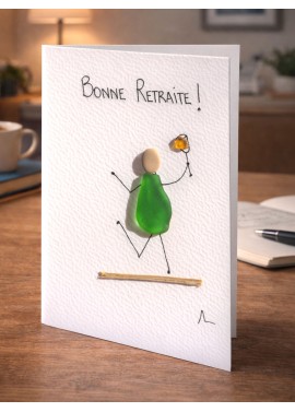 retraite verre de mer