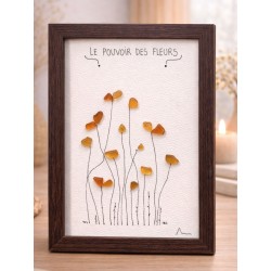 Le pouvoir de fleurs - Flower power
