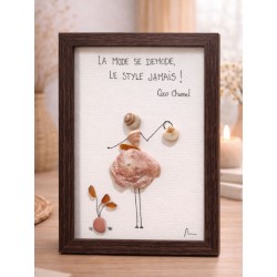 Coco Chanel - La mode se démode, le style jamais