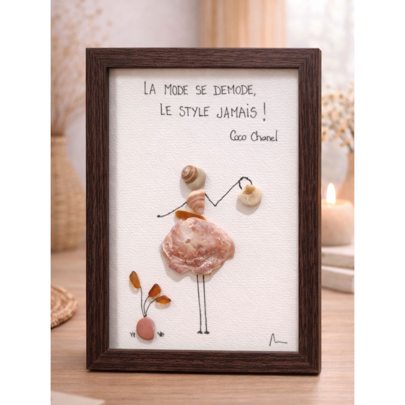 Coco Chanel - La mode se démode, le style jamais