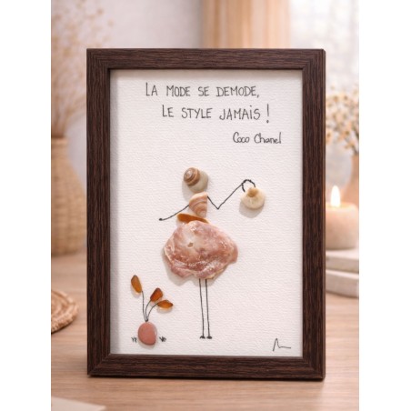 Coco Chanel - La mode se démode, le style jamais